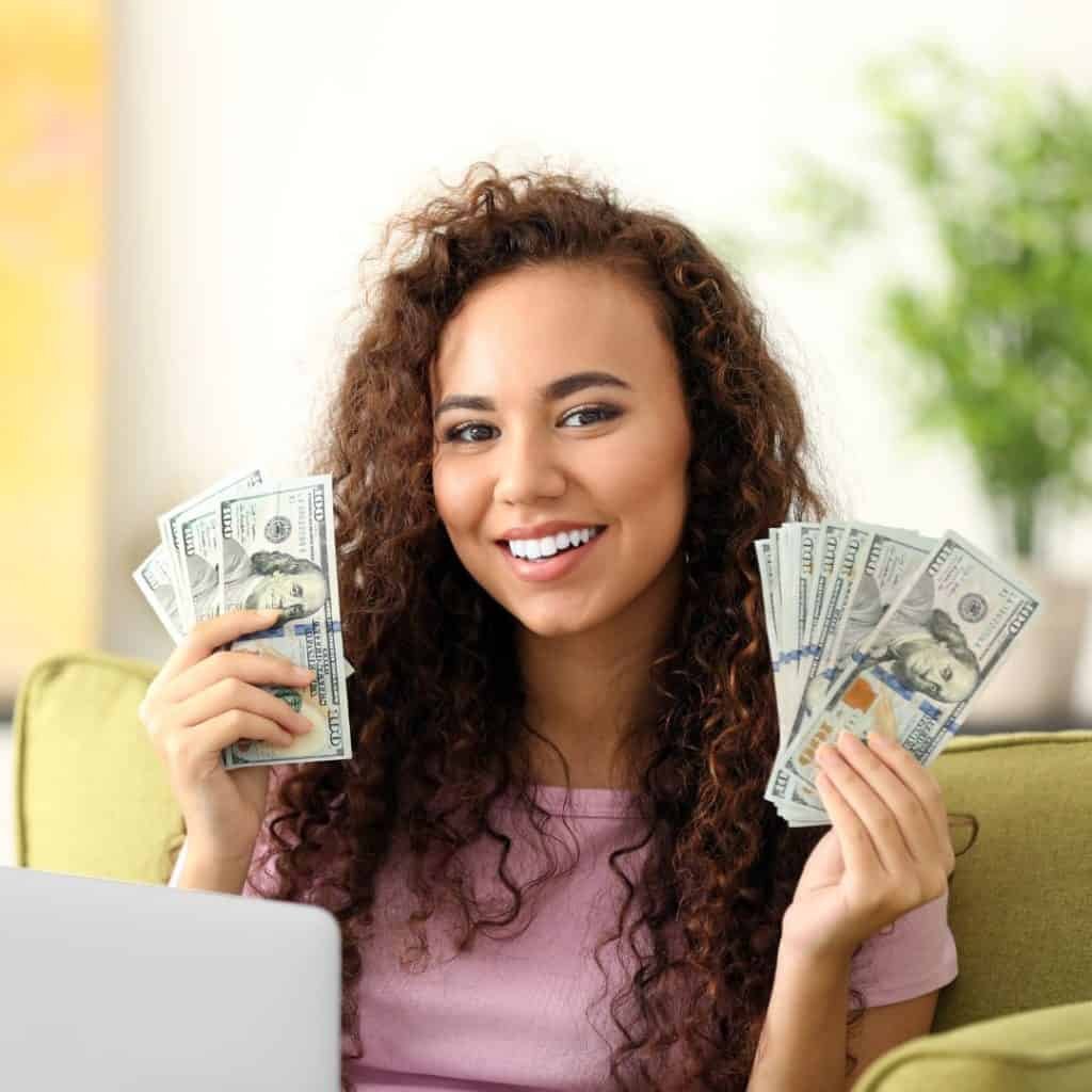 Finances for moms over 45