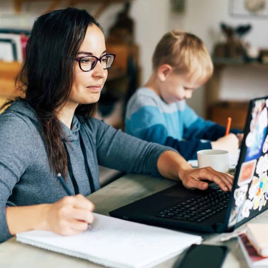 Finances for moms
