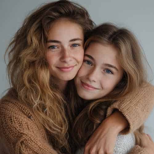 Setting boundaries with love