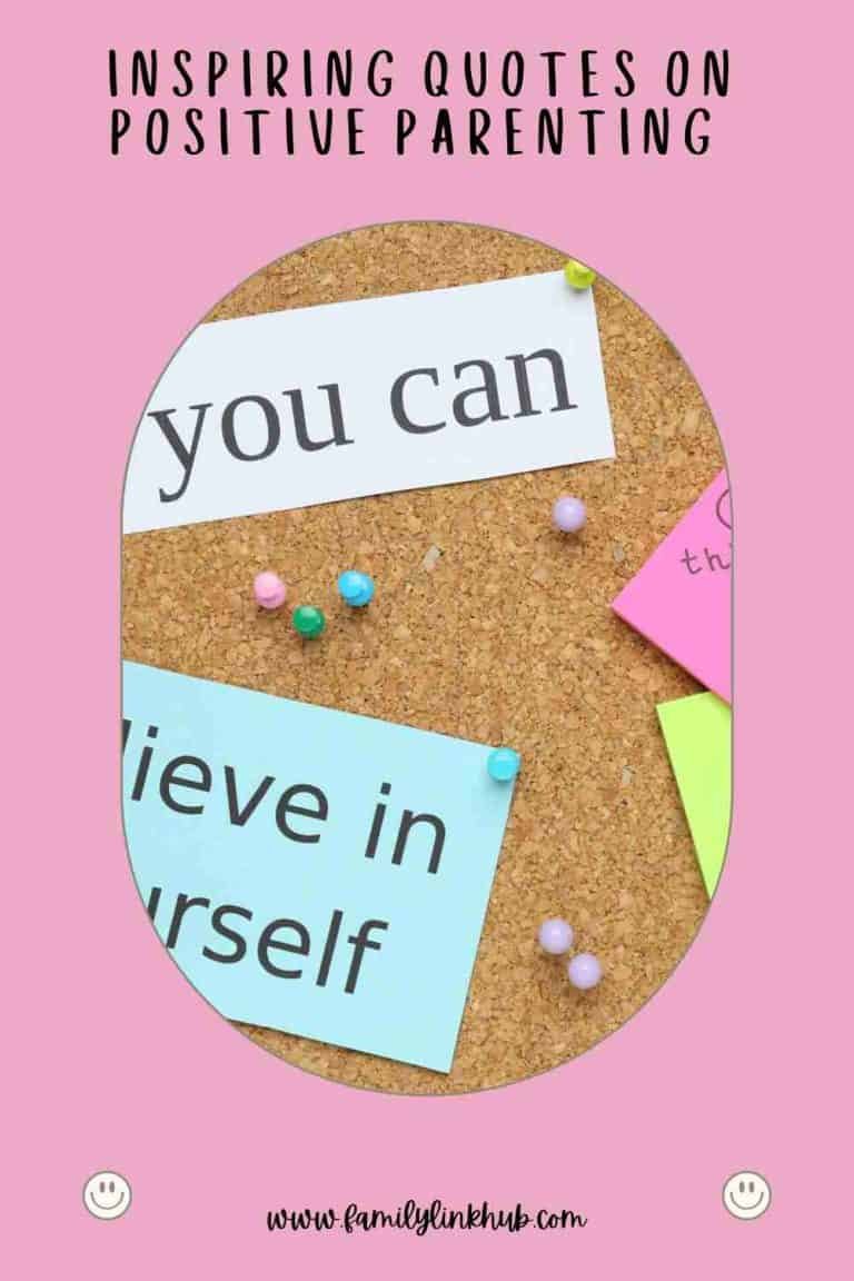 Inspiring Quotes on Positive Parenting