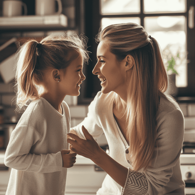 Teaching Empathy to Children