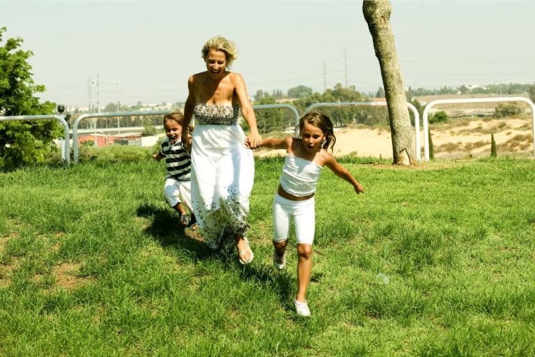 Apologizing to children