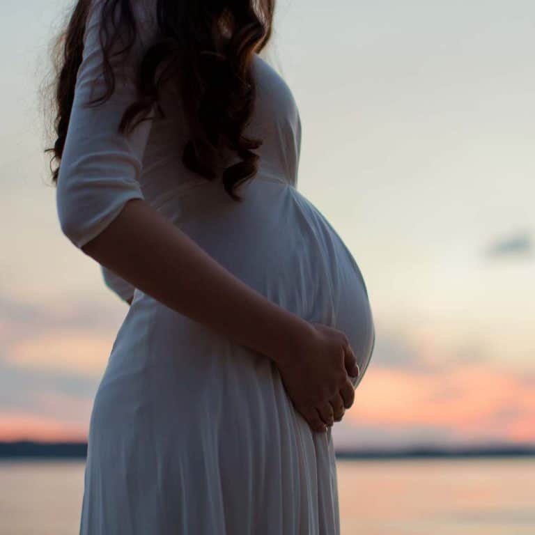 Pregnancy over 40
