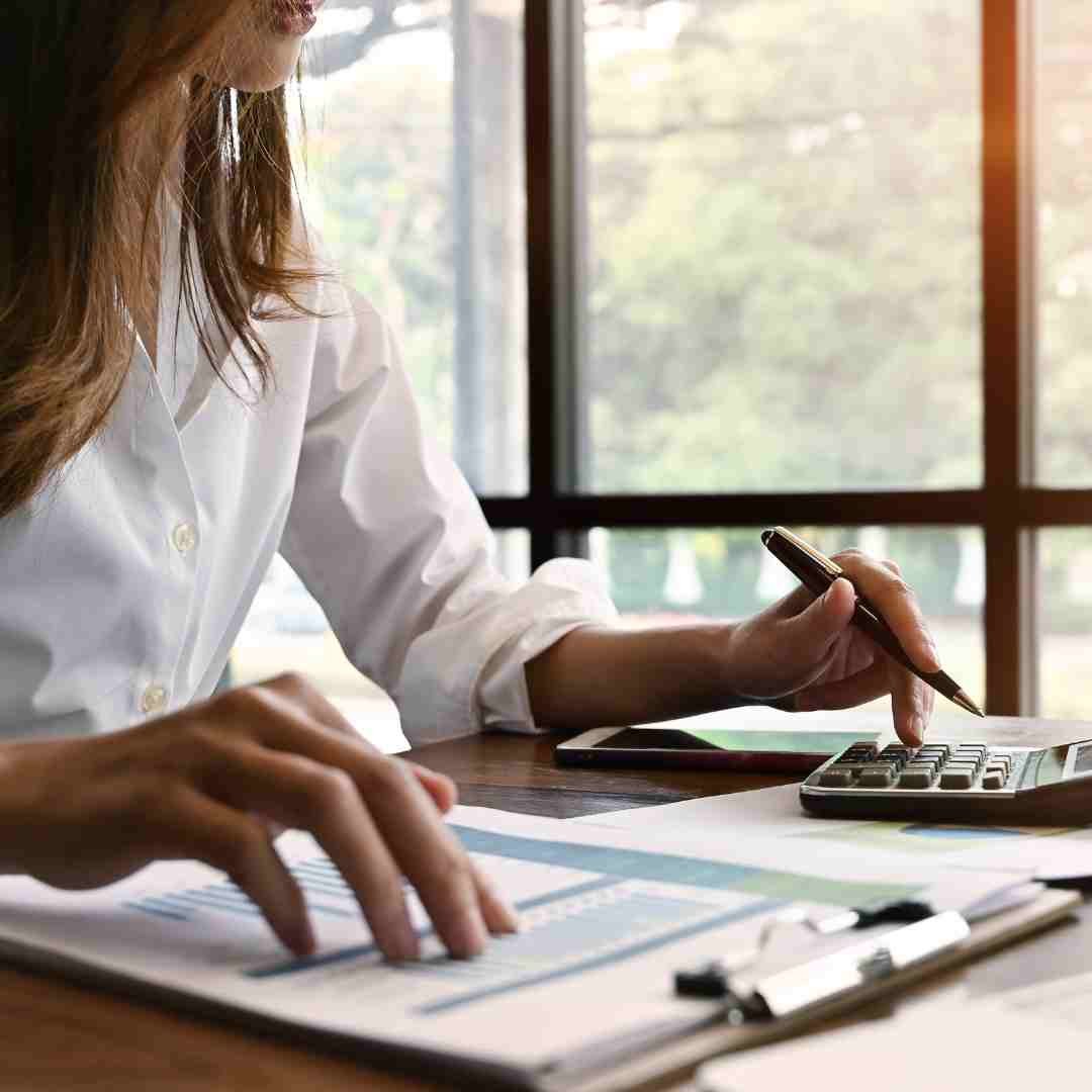 finances for moms over 45